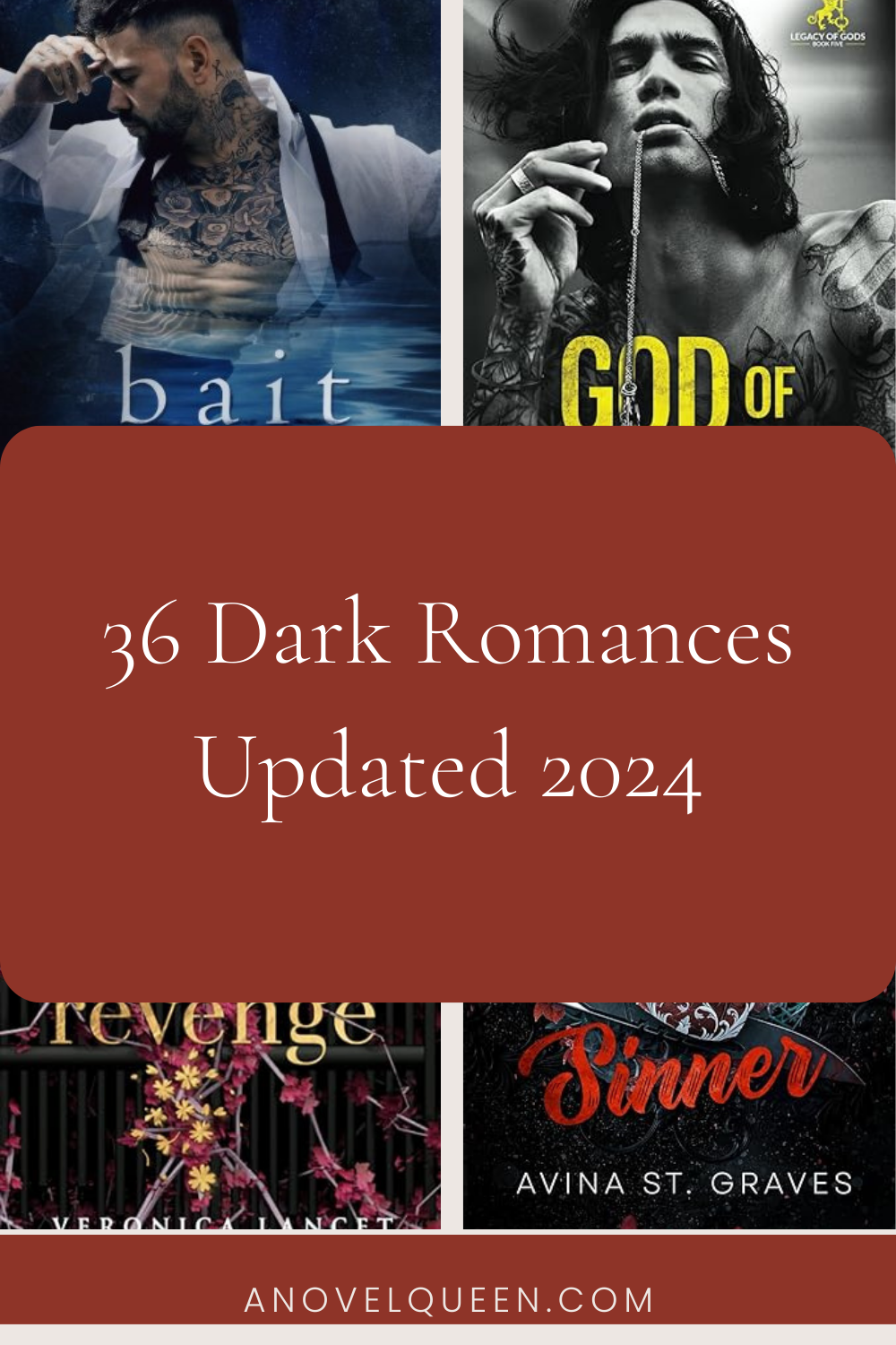 36 Best Dark Romance Novels.(Updated 2024) Anovelqueen’s Romance