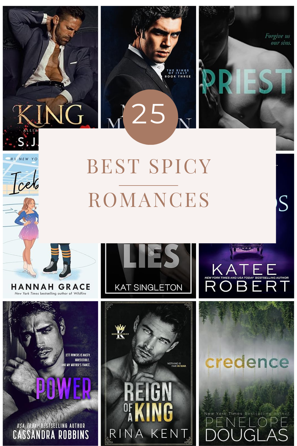 25 Best Spicy Romance Novels That Will Make Your Melt Anovelqueen’s